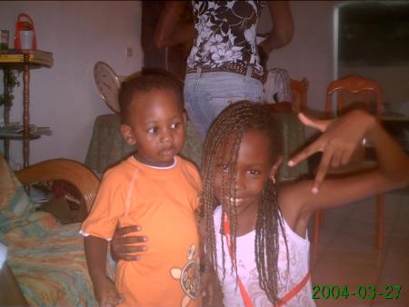Dydy feat Papouss