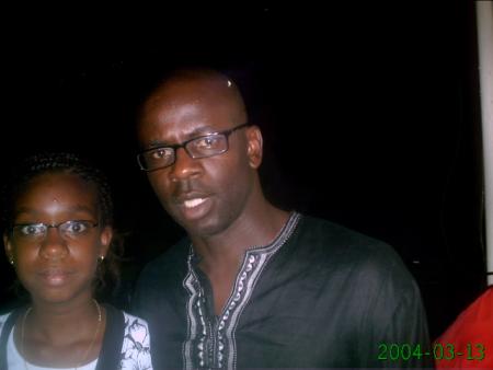 Gaëlle ft Thuram